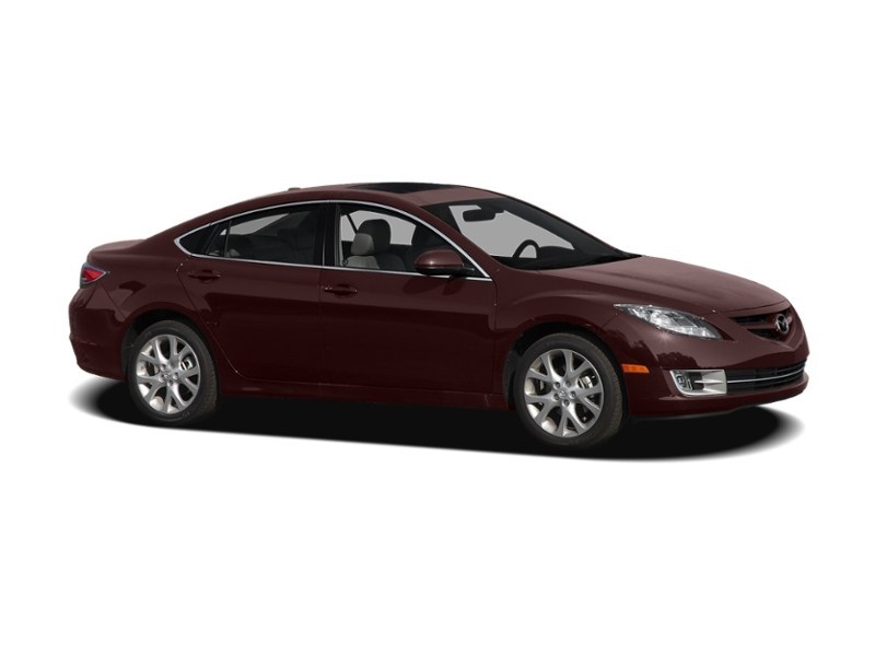 2011  Mazda6 4dr Sdn I4 Auto GT Exterior Shot 17