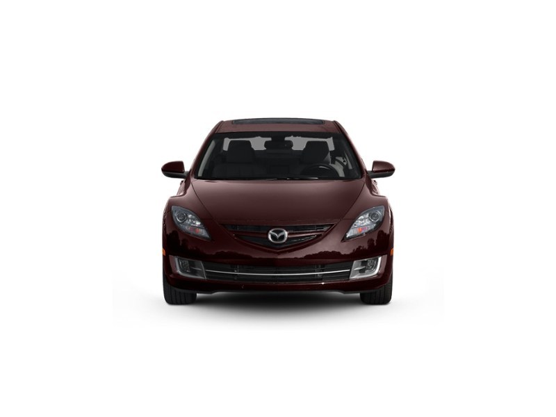2011  Mazda6 4dr Sdn I4 Auto GT Exterior Shot 18
