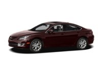 2011  Mazda6 4dr Sdn I4 Auto GT Exterior Shot 19