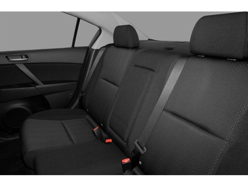 2011  Mazda3 4dr Sdn Auto GT Interior Shot 6
