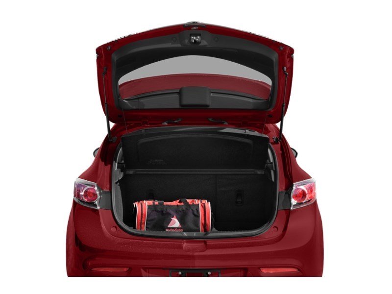 2011  Mazda3 Sport 4dr HB Sport Auto GS Exterior Shot 4
