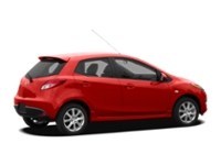 2011  Mazda2 4dr HB Auto GS Exterior Shot 2