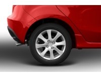 2011  Mazda2 4dr HB Auto GS Exterior Shot 5