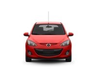 2011  Mazda2 4dr HB Auto GS Exterior Shot 6
