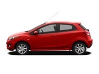2011  Mazda2 4dr HB Auto GS Exterior Shot 7