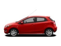 2011  Mazda2 4dr HB Auto GS Exterior Shot 12