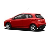 2011  Mazda2 4dr HB Auto GS Exterior Shot 13
