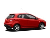 2011  Mazda2 4dr HB Auto GS Exterior Shot 15