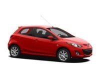 2011  Mazda2 4dr HB Auto GS Exterior Shot 17