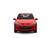 2011  Mazda2 4dr HB Auto GS Exterior Shot 18