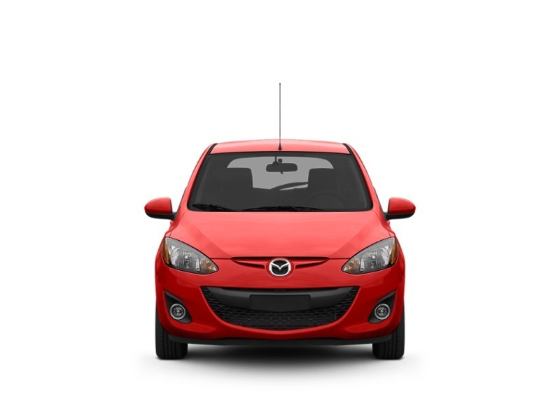 2011  Mazda2 4dr HB Auto GS Exterior Shot 18