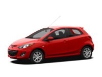 2011  Mazda2 4dr HB Auto GS Exterior Shot 19