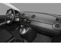 2011  Mazda2 4dr HB Auto GS Interior Shot 1