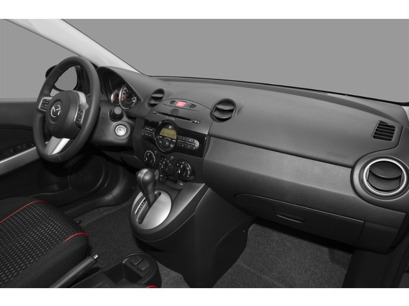2011  Mazda2 4dr HB Auto GS Interior Shot 1