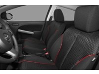 2011  Mazda2 4dr HB Auto GS Interior Shot 5
