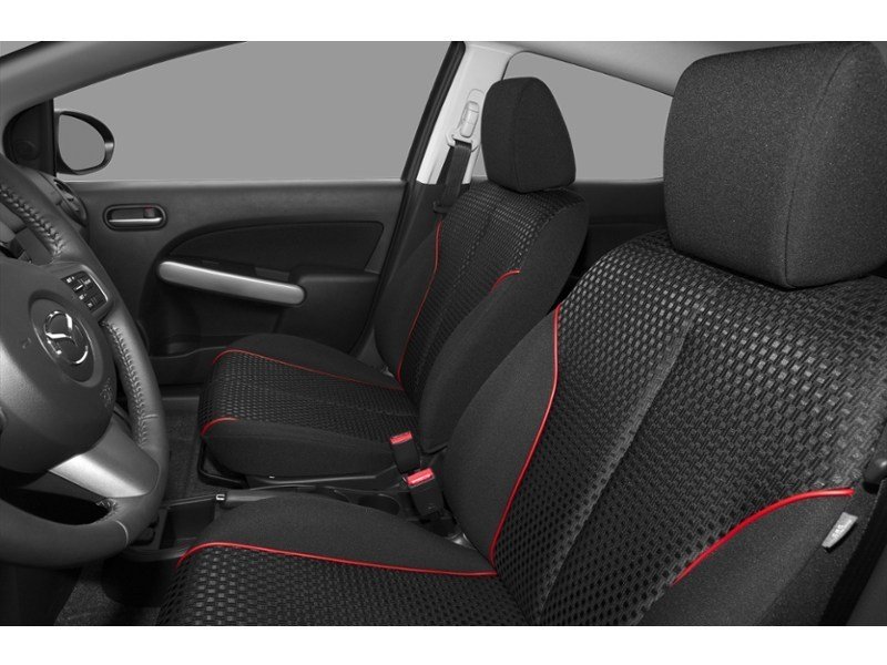 2011  Mazda2 4dr HB Auto GS Interior Shot 5
