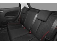 2011  Mazda2 4dr HB Auto GS Interior Shot 6