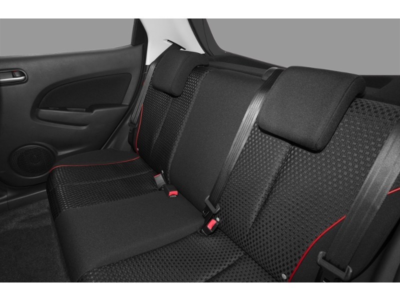 2011  Mazda2 4dr HB Auto GS Interior Shot 6