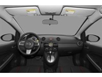 2011  Mazda2 4dr HB Auto GS Interior Shot 7