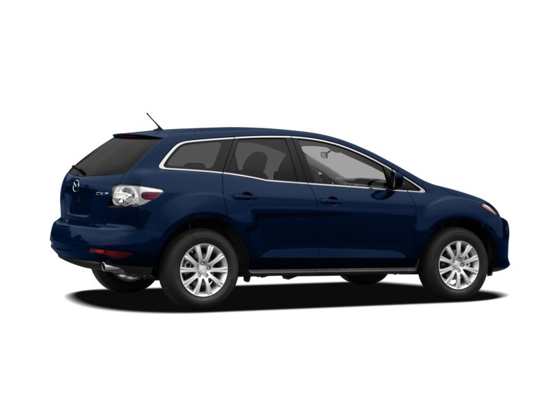 2011 Mazda CX-7 AWD 4dr GS Exterior Shot 15
