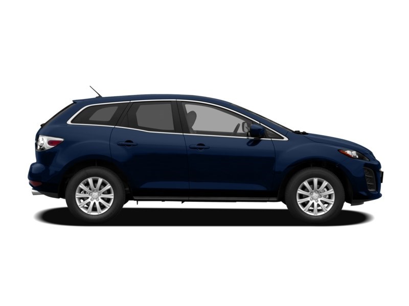 2011 Mazda CX-7 AWD 4dr GS Exterior Shot 16