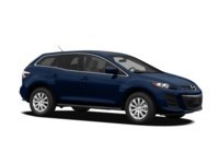 2011 Mazda CX-7 AWD 4dr GS Exterior Shot 17
