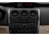 2011 Mazda CX-7 AWD 4dr GS Interior Shot 2