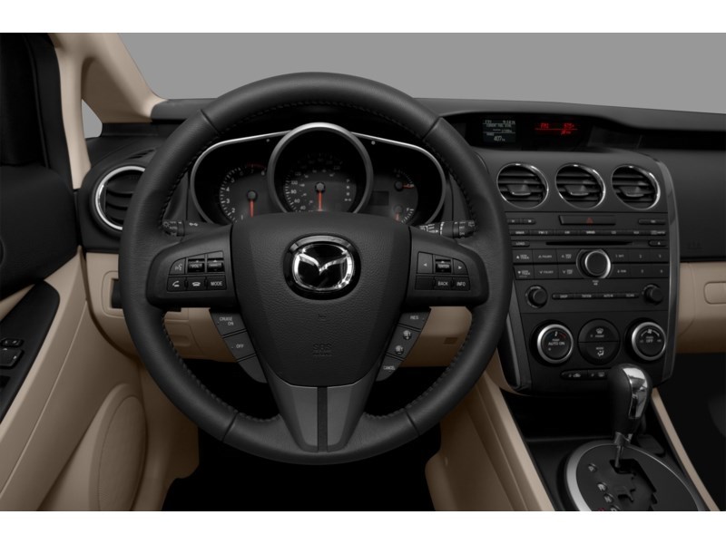 2011 Mazda CX-7 AWD 4dr GS Interior Shot 3