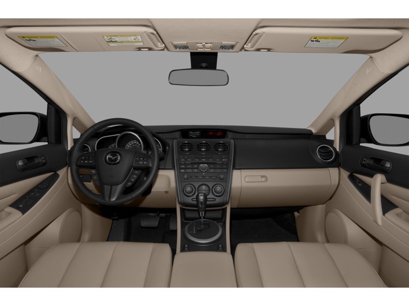 2011 Mazda CX-7 AWD 4dr GS Interior Shot 7