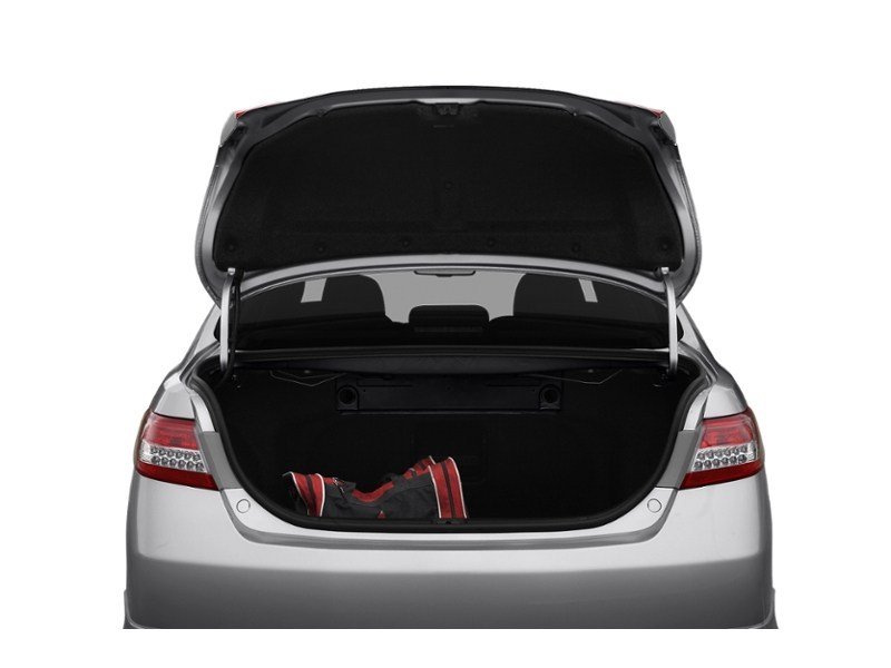 2011 Toyota Camry 4dr Sdn I4 Auto LE Exterior Shot 4