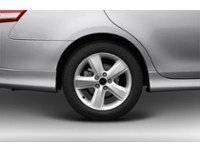 2011 Toyota Camry 4dr Sdn I4 Auto LE Exterior Shot 5