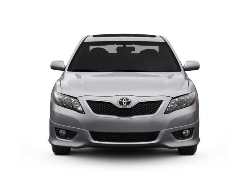 2011 Toyota Camry 4dr Sdn I4 Auto LE Exterior Shot 6