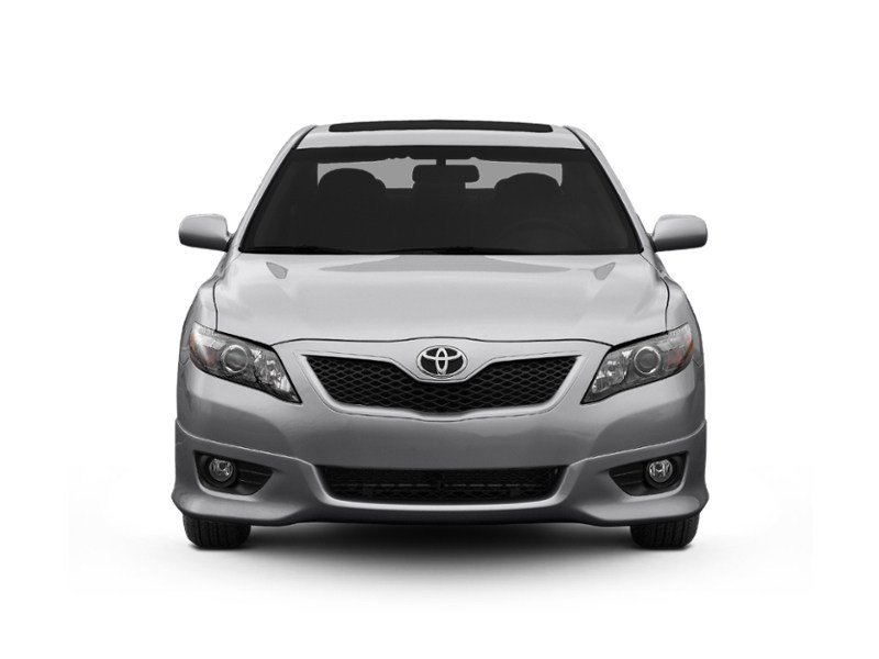 2011 Toyota Camry 4dr Sdn I4 Auto LE Exterior Shot 6