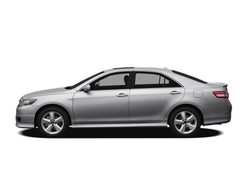 2011 Toyota Camry 4dr Sdn I4 Auto LE Exterior Shot 7