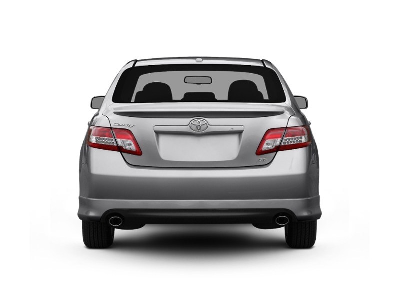 2011 Toyota Camry 4dr Sdn I4 Auto LE Exterior Shot 8