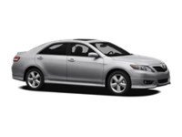 2011 Toyota Camry 4dr Sdn I4 Auto LE Exterior Shot 9