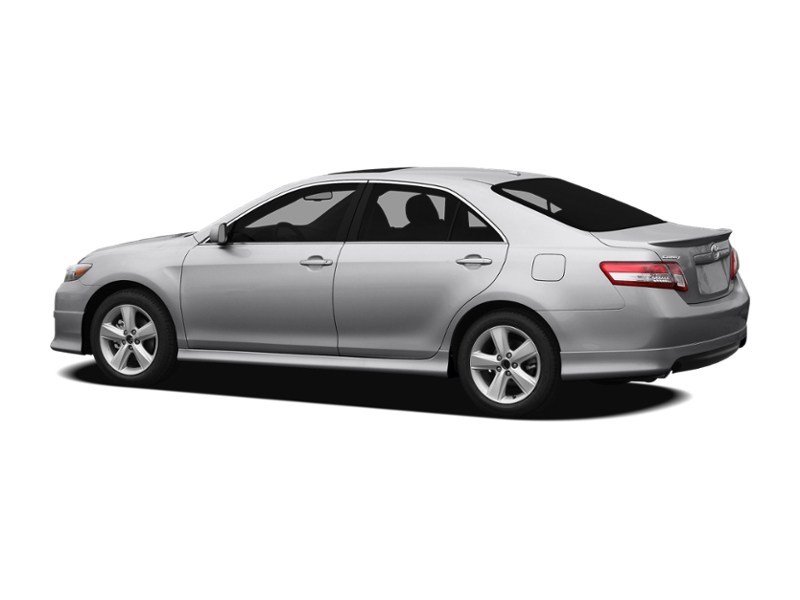 2011 Toyota Camry 4dr Sdn I4 Auto LE Exterior Shot 10