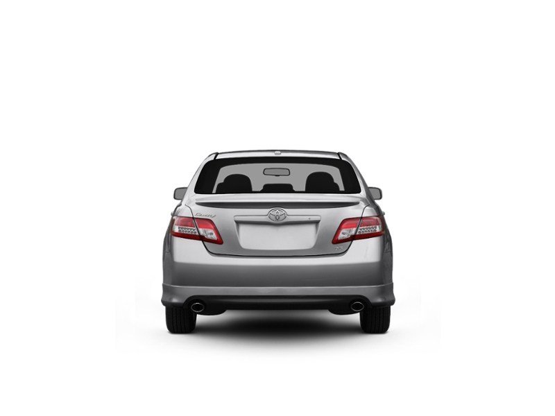 2011 Toyota Camry 4dr Sdn I4 Auto LE Exterior Shot 14