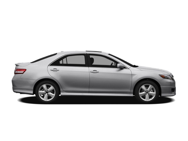 2011 Toyota Camry 4dr Sdn I4 Auto LE Exterior Shot 16
