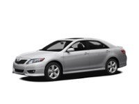 2011 Toyota Camry 4dr Sdn I4 Auto LE Exterior Shot 19