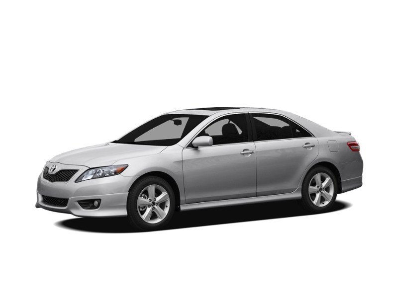2011 Toyota Camry 4dr Sdn I4 Auto LE Exterior Shot 19