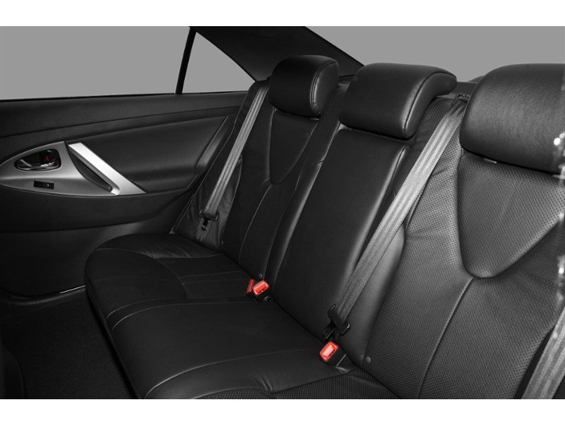 2011 Toyota Camry 4dr Sdn I4 Auto LE Interior Shot 6
