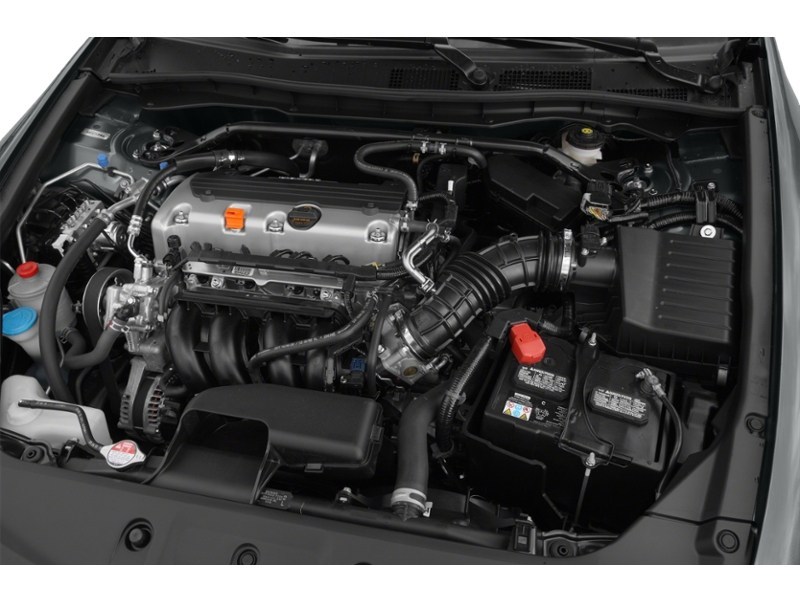 2012 Honda Accord 4dr I4 Auto EX-L Exterior Shot 3