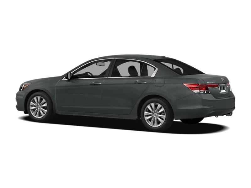 2012 Honda Accord 4dr I4 Auto EX-L Exterior Shot 10