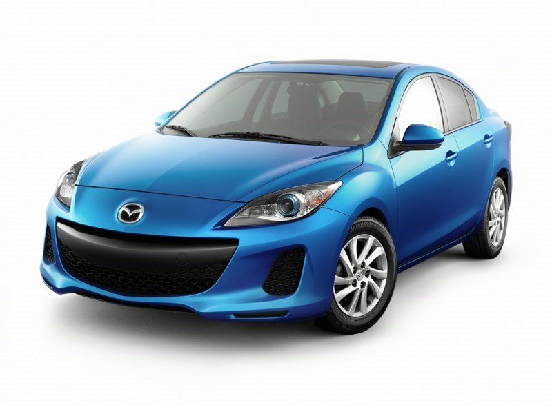 2013  Mazda3 GX (M5) OEM Shot 1