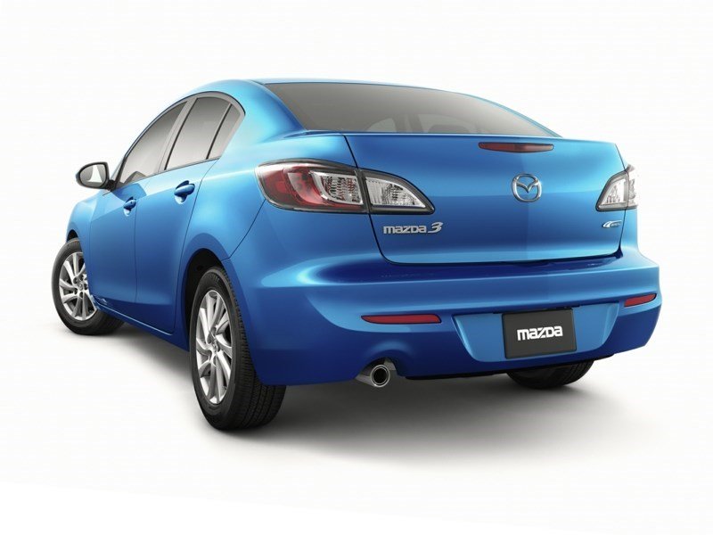 2013  Mazda3 GX (M5) OEM Shot 2