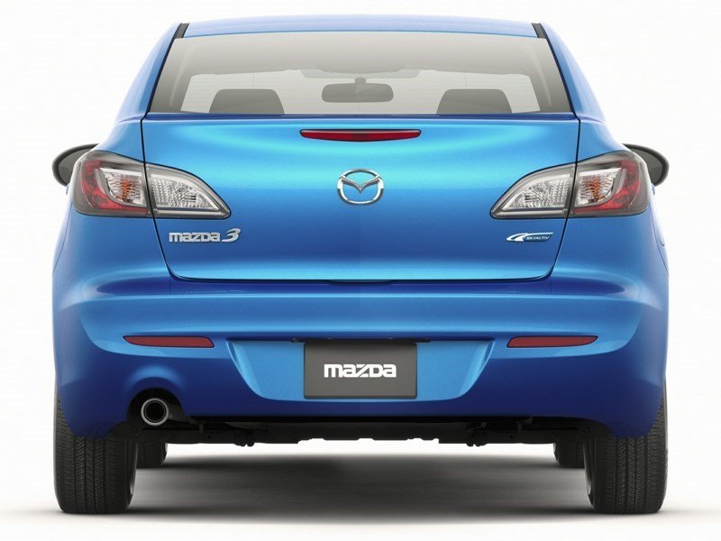 2013  Mazda3 GX (M5) OEM Shot 4