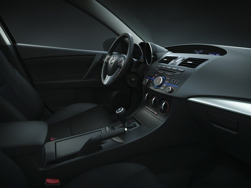 2013  Mazda3 GX (M5) OEM Shot 6