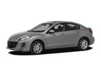 2012  Mazda3 4dr Sdn Auto GS-SKY Exterior Shot 1