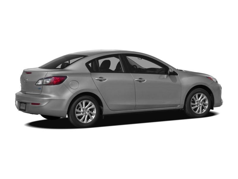2012  Mazda3 4dr Sdn Auto GS-SKY Exterior Shot 2